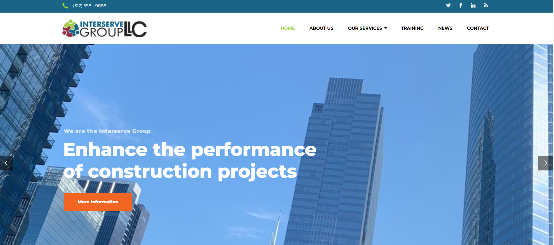 Interserve Group LLC