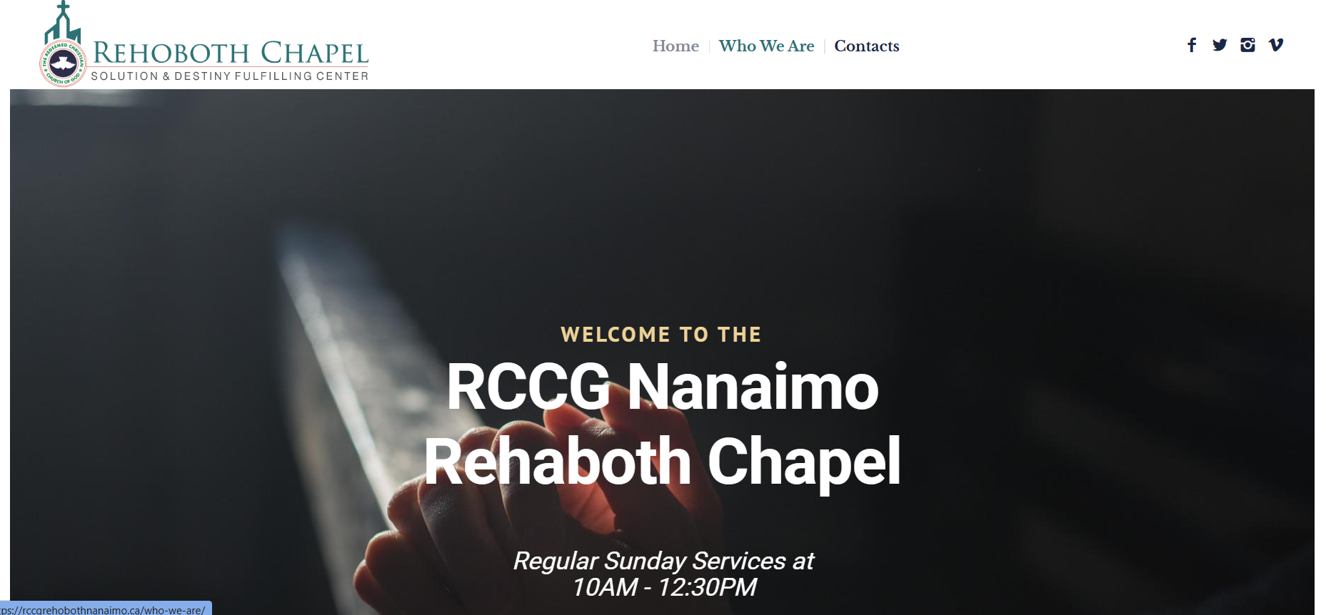 RCCG Rehoboth Chapel